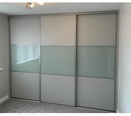 SLIDING WARDROBE 